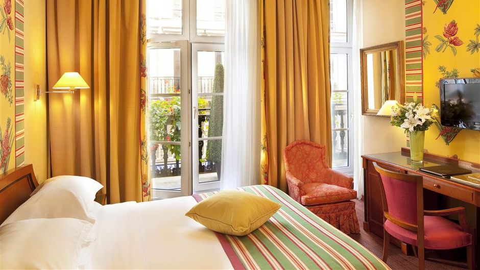 Best Western Premier Htl L'Horset Opera Room