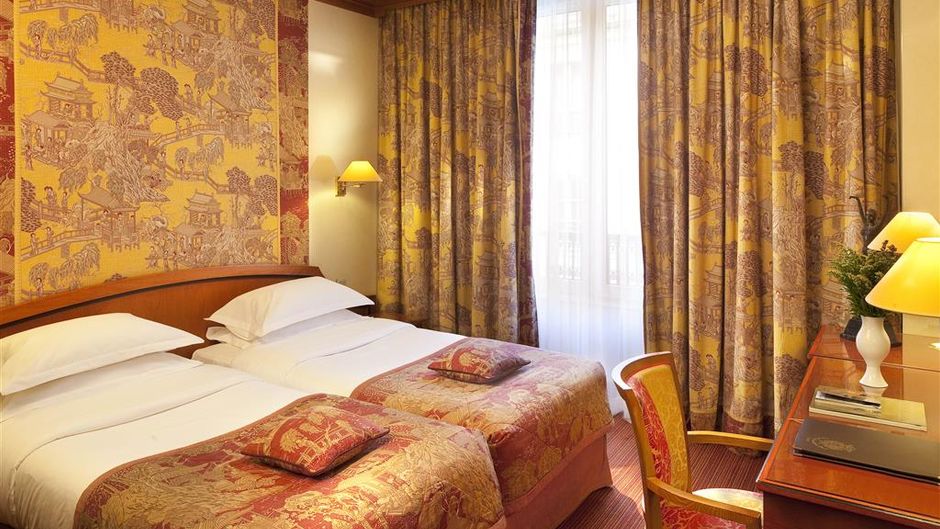 Best Western Premier Htl L'Horset Opera Room