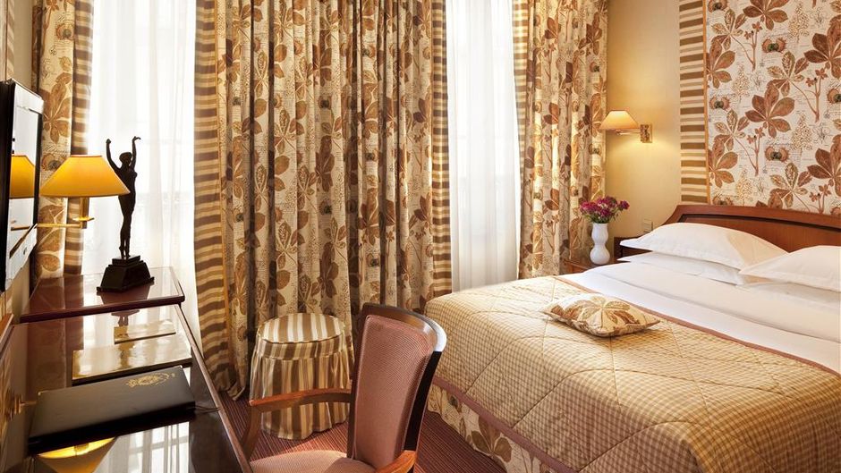 Best Western Premier Htl L'Horset Opera Room