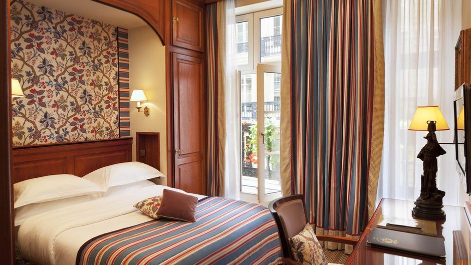 Best Western Premier Htl L'Horset Opera Room