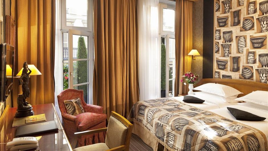 Best Western Premier Htl L'Horset Opera Room