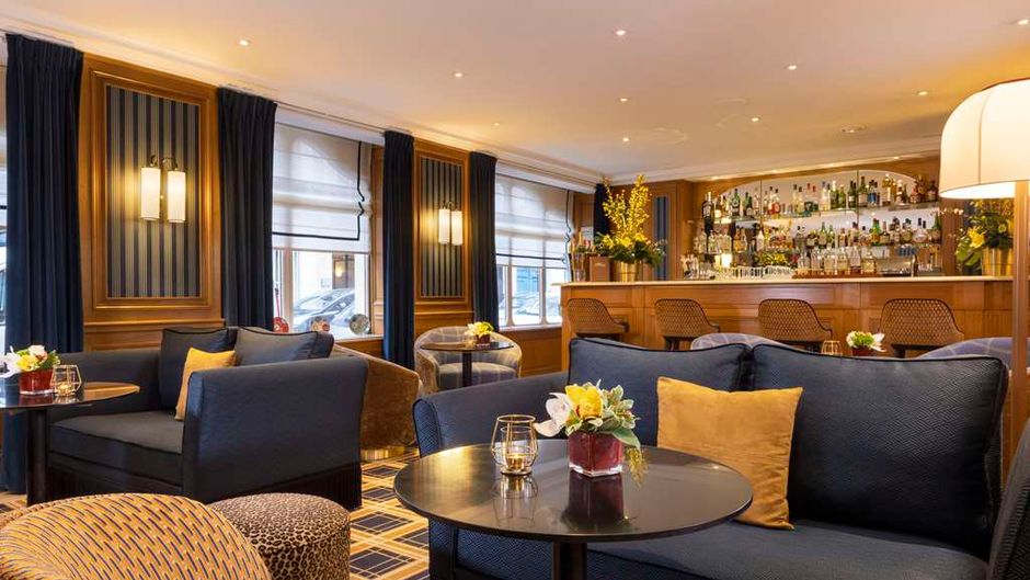 Best Western Premier Htl L'Horset Opera Restaurant