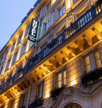 Best Western Premier Htl L'Horset Opera