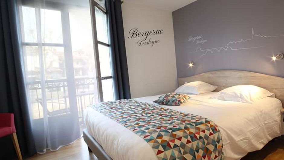 Best Western Hotel Le Pont D'or Room