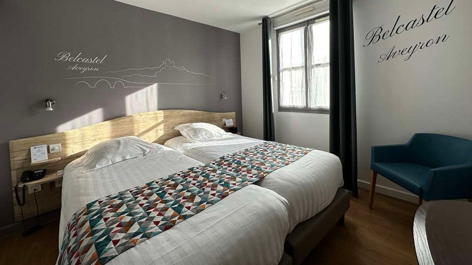 Best Western Hotel Le Pont D'or Room