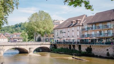 Best Western Hotel Le Pont D'or