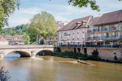Best Western Hotel Le Pont D'or