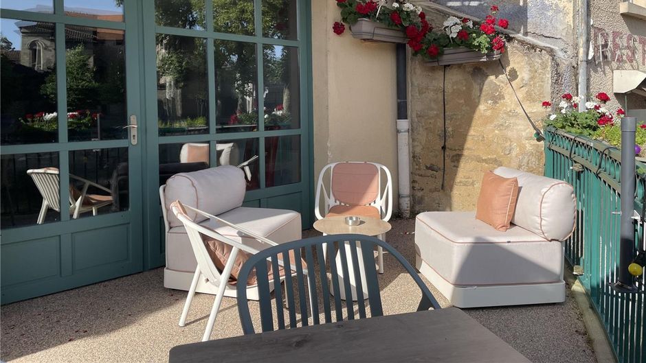 Best Western Hotel Le Pont D'or Exterior