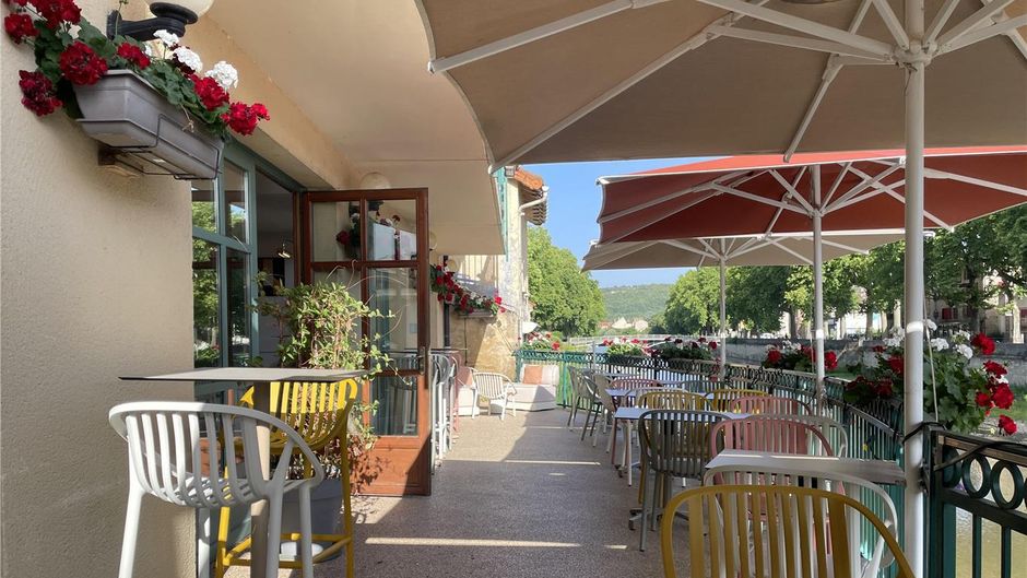 Best Western Hotel Le Pont D'or Exterior