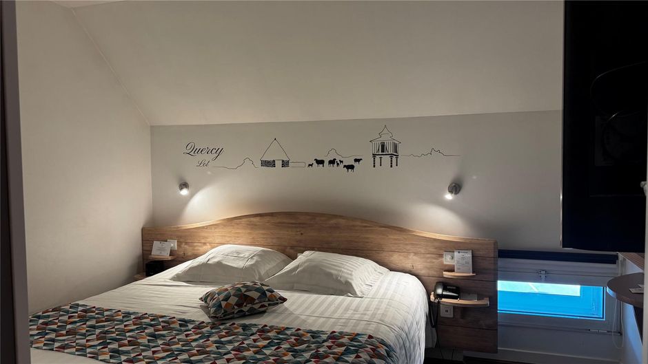 Best Western Hotel Le Pont D'or Suite