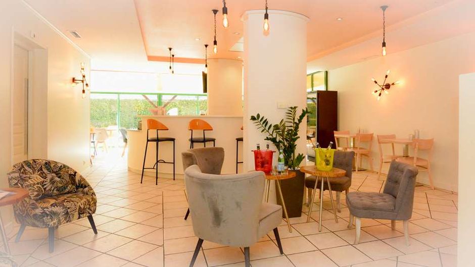 Sure Hotel Gemenos en Provence Lobby