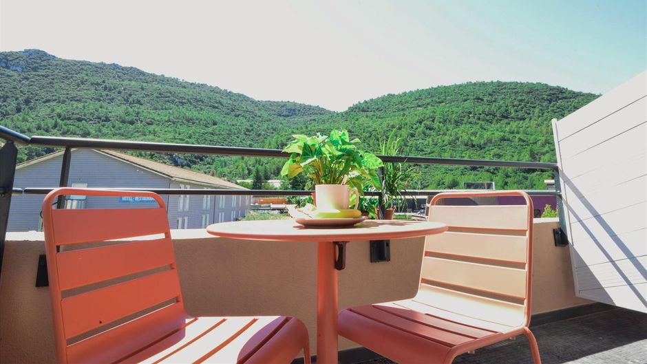Sure Hotel Gemenos en Provence Exterior