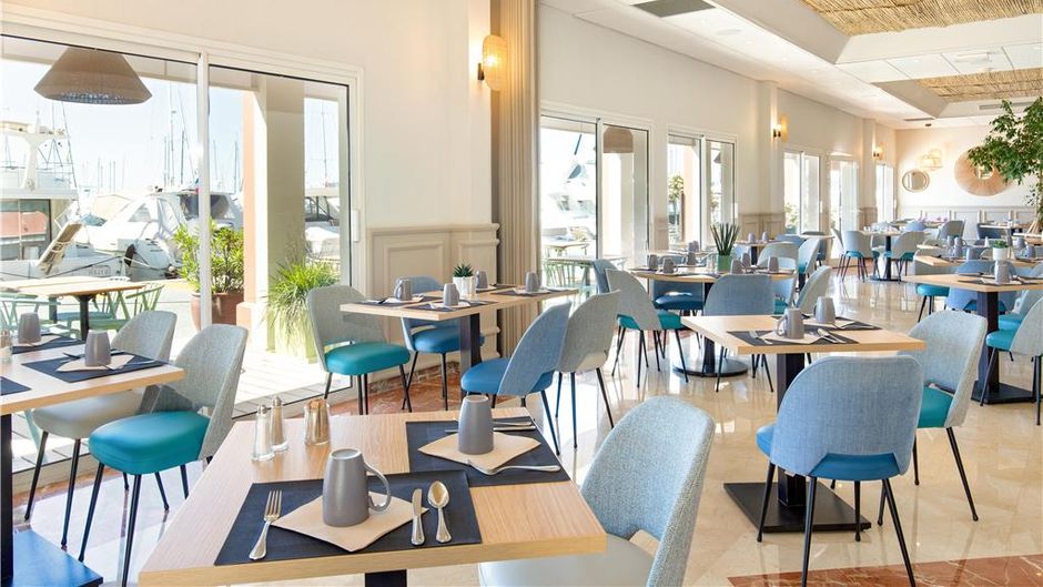 Best Western Plus Hotel La Marina Restaurant