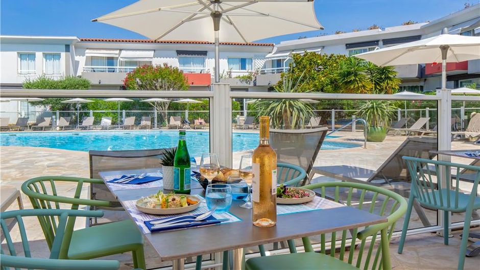 Best Western Plus Hotel La Marina Pool