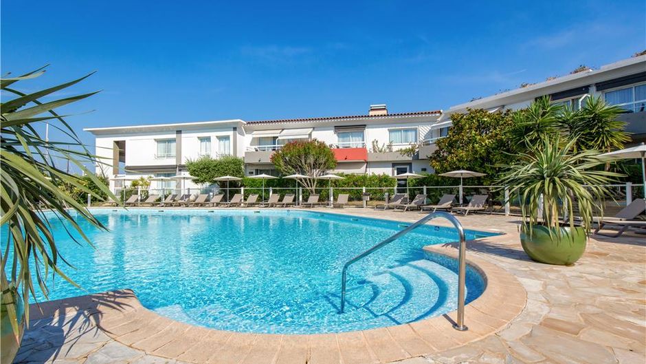 Best Western Plus Hotel La Marina Exterior