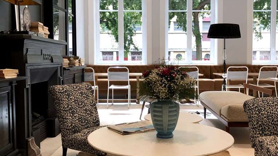 Best Western Hotel De Verdun Restaurant