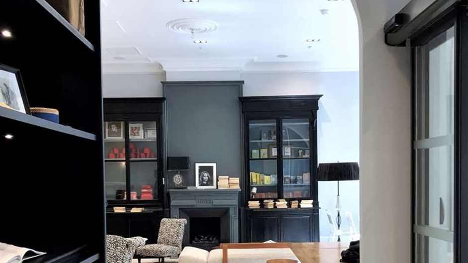 Best Western Hotel De Verdun Lobby