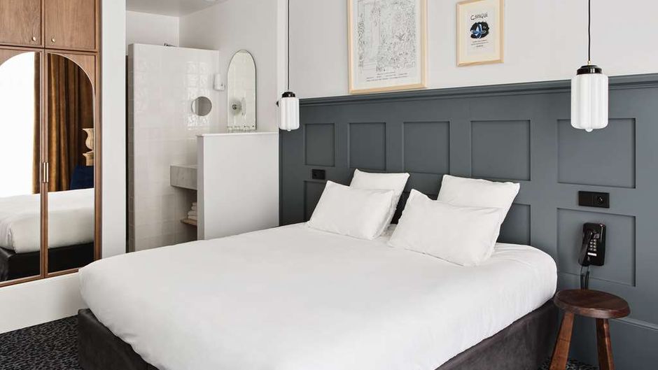 Best Western Hotel De Verdun Suite