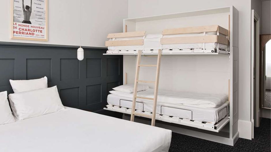 Best Western Hotel De Verdun Room