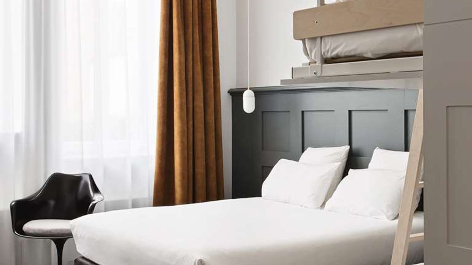 Best Western Hotel De Verdun Room