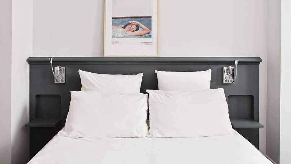 Best Western Hotel De Verdun Room