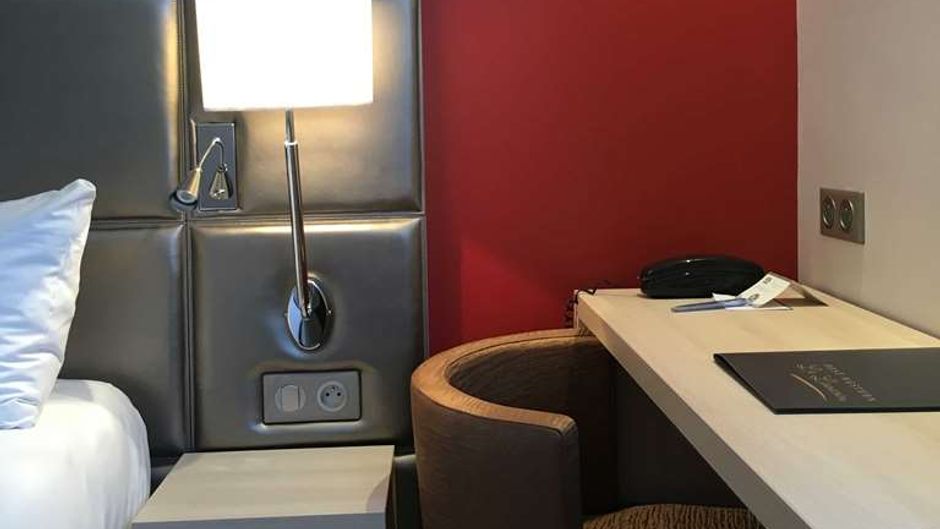 Best Western Le Lavarin Other
