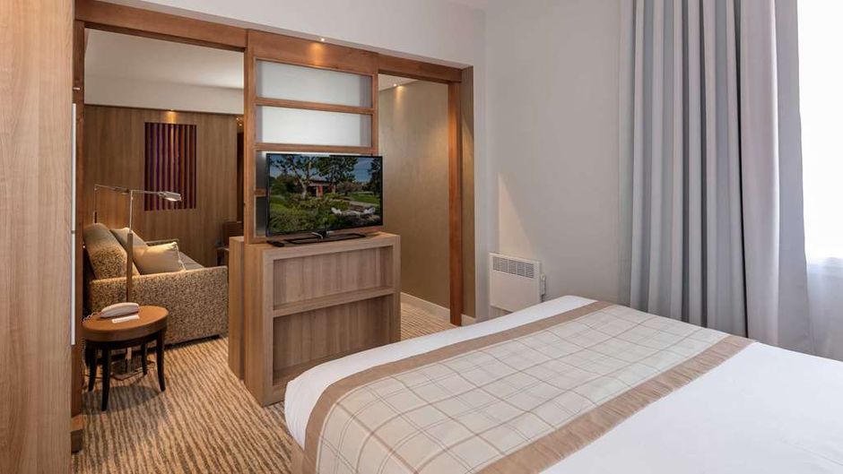 Best Western Le Lavarin Suite