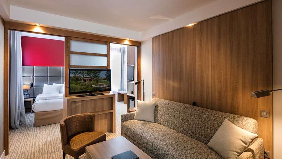 Best Western Le Lavarin Suite