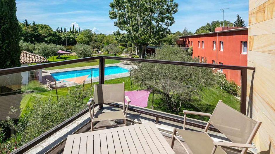 Best Western Le Lavarin Other