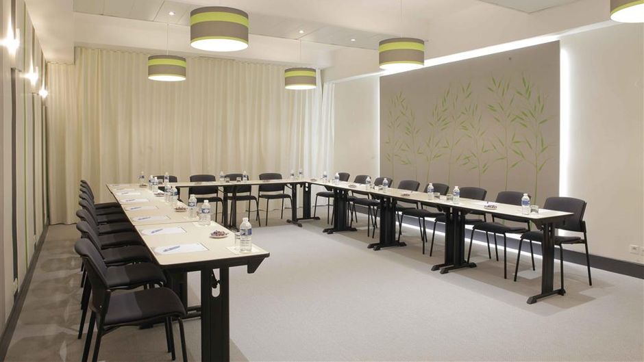 Best Western Crequi Lyon Part Dieu Meeting