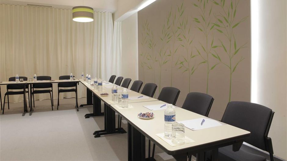 Best Western Crequi Lyon Part Dieu Meeting