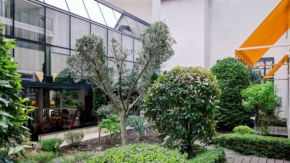 Best Western Crequi Lyon Part Dieu Exterior