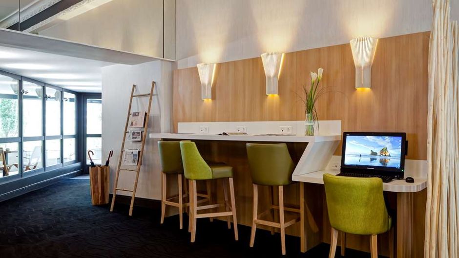 Best Western Crequi Lyon Part Dieu Other