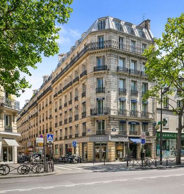 Best Western Nouvel Orleans Montparnasse