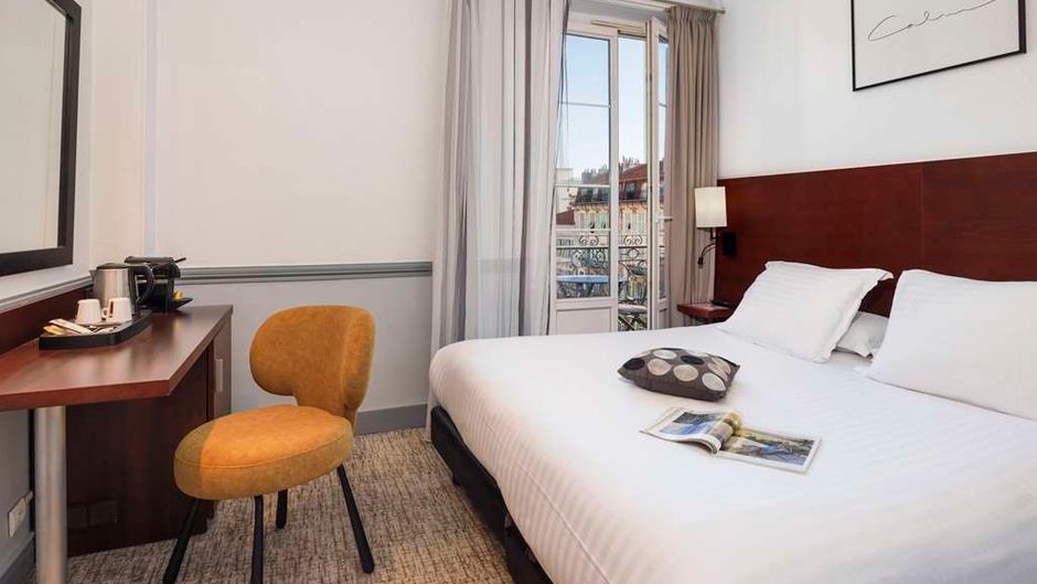 Best Western Lakmi Nice Room