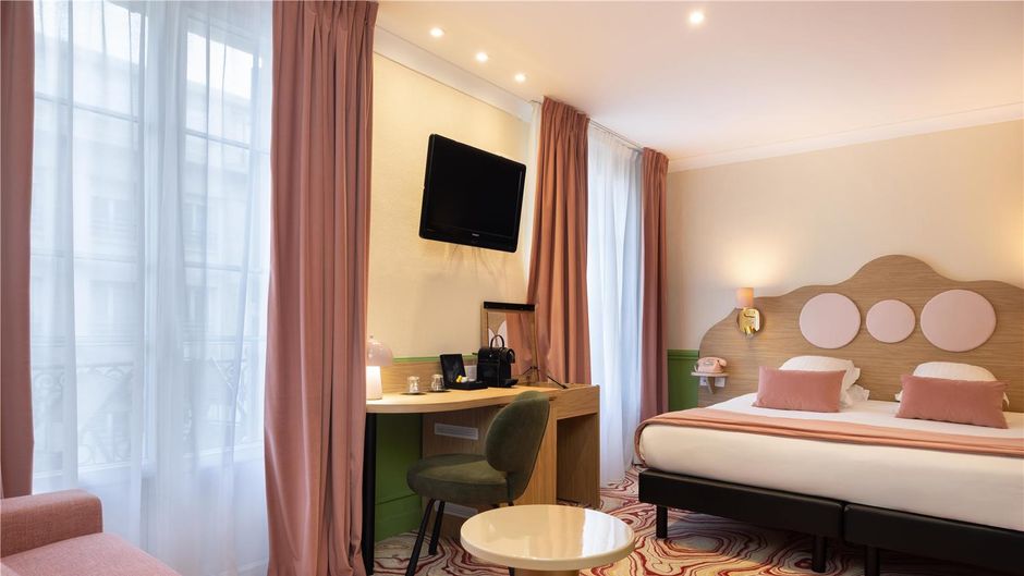 Best Western Lakmi Nice Suite