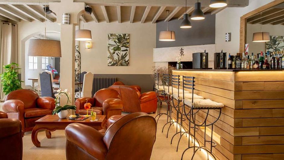 Best Western Le Val Majour Restaurant