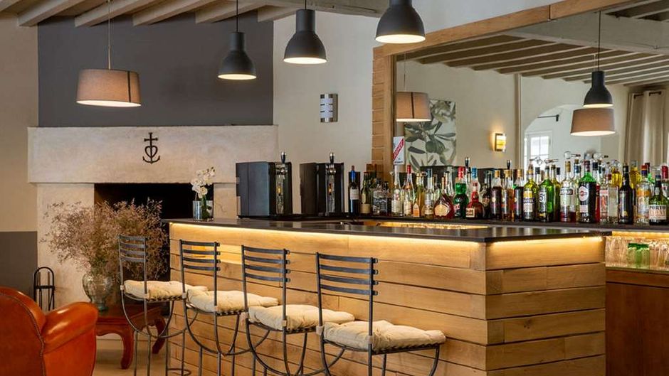 Best Western Le Val Majour Restaurant