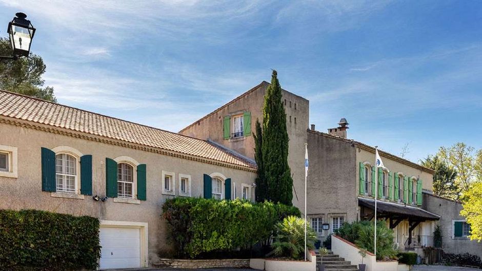 Best Western Le Val Majour Exterior