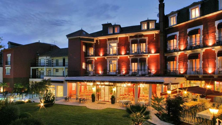 Best Western Beausejour Exterior