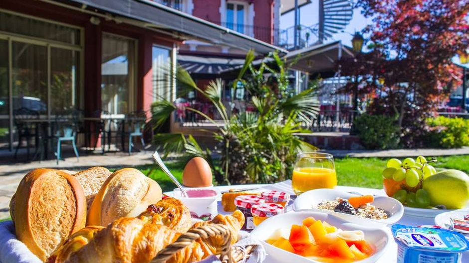 Best Western Beausejour Restaurant