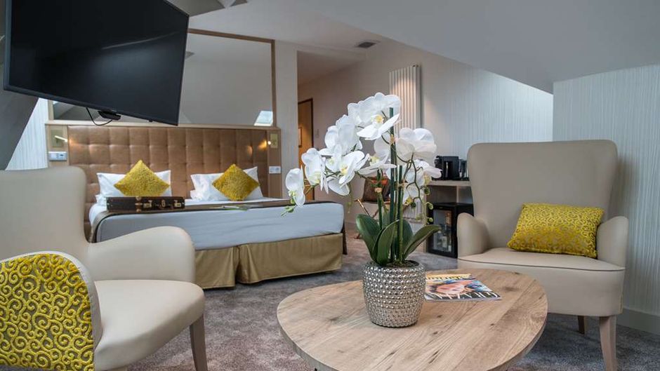 Best Western Beausejour Suite