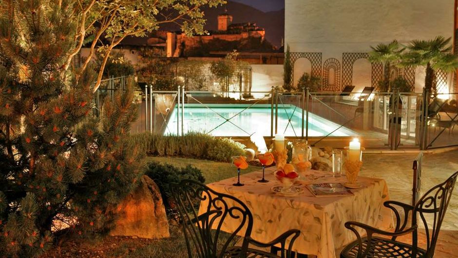Best Western Beausejour Pool
