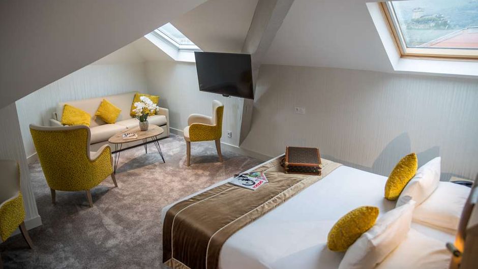 Best Western Beausejour Suite