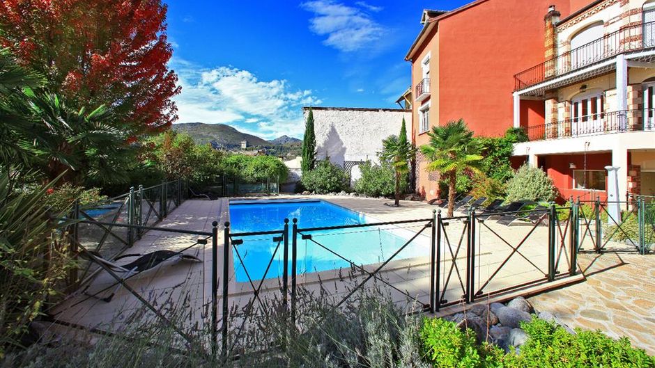 Best Western Beausejour Pool