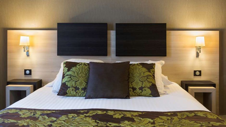 Best Western Plus Richelieu Suite