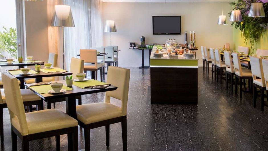 Best Western Plus Richelieu Restaurant
