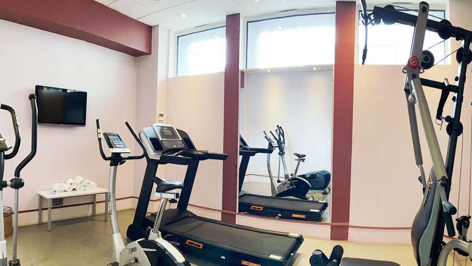 Best Western Plus Richelieu Health