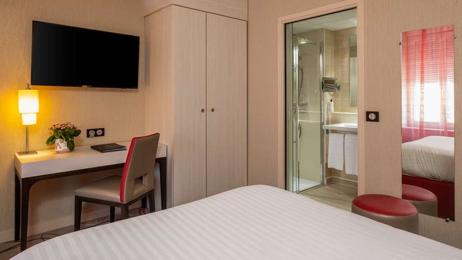 Best Western Plus Richelieu Room