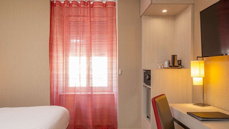 Best Western Plus Richelieu Room
